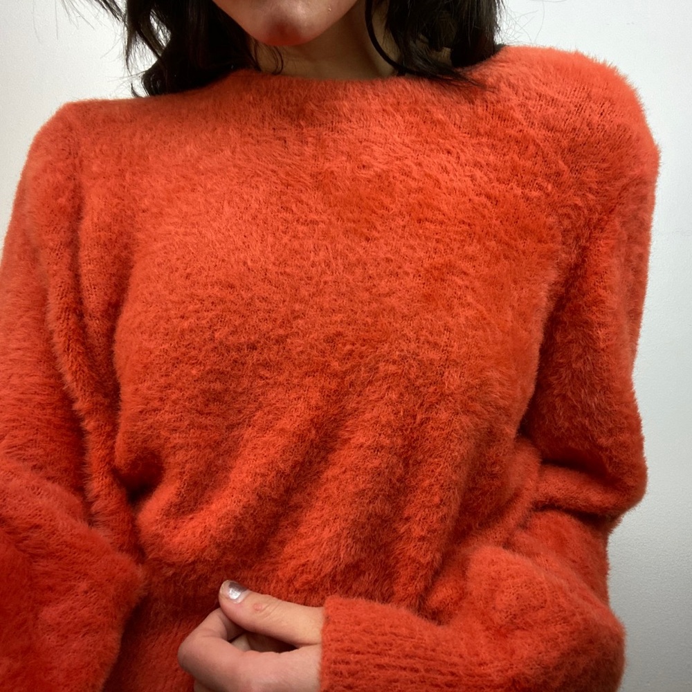 Sunday Best Kitten Sweater